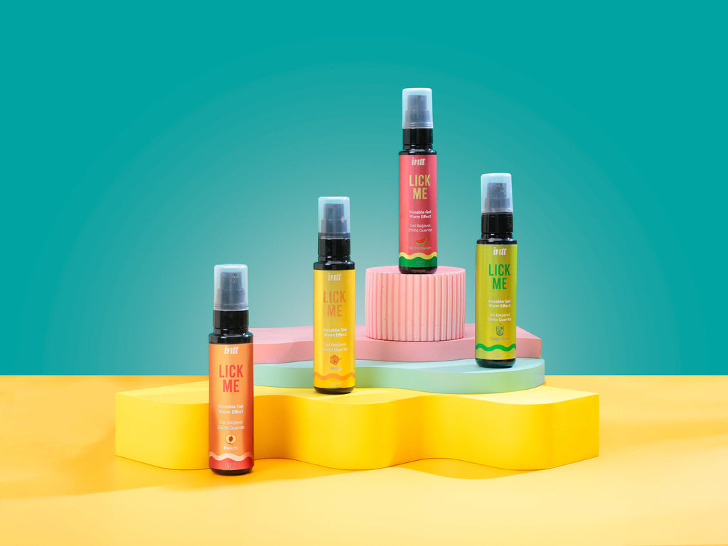 LICK ME PEACH 50 ML