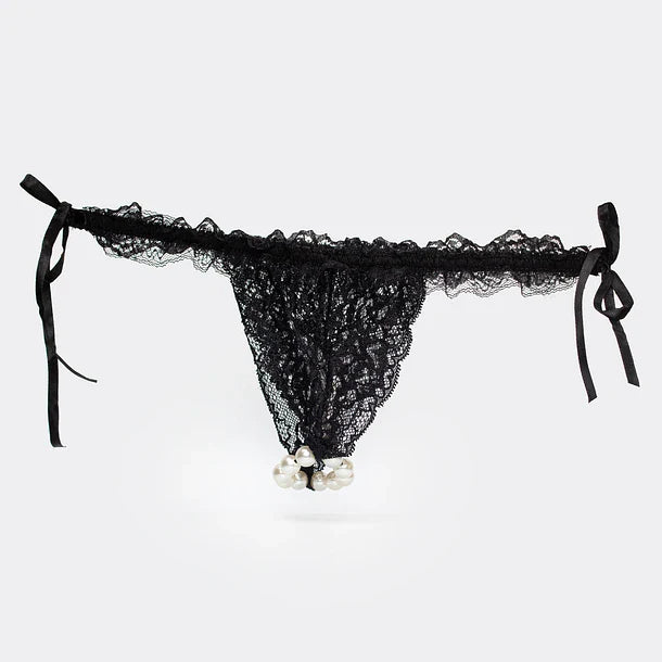 BRAZILIAN PANTY BLACK