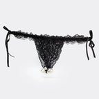 BRAZILIAN PANTY BLACK