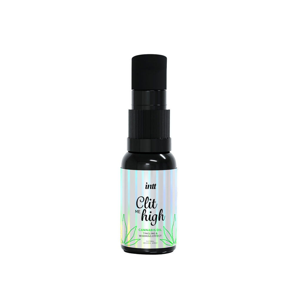 CLIT ME HIGH CANNABIS OIL 15 ml