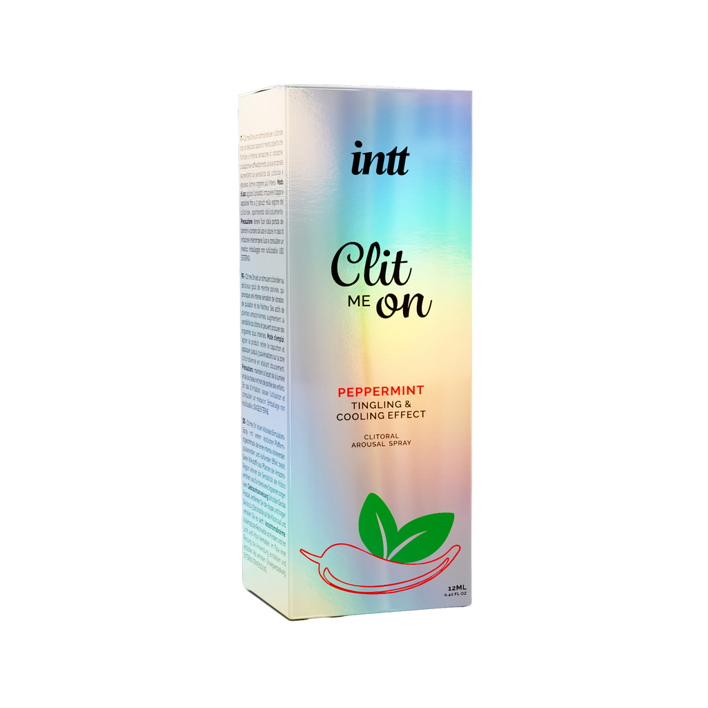 CLIT ME ON PEPPERMINT 12 ml