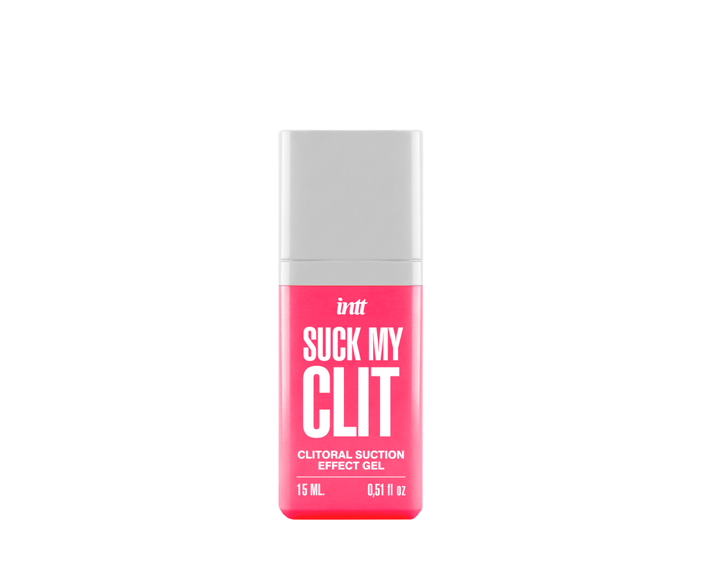 SUCK MY CLIT WILD STRAWBERRY 15 ML