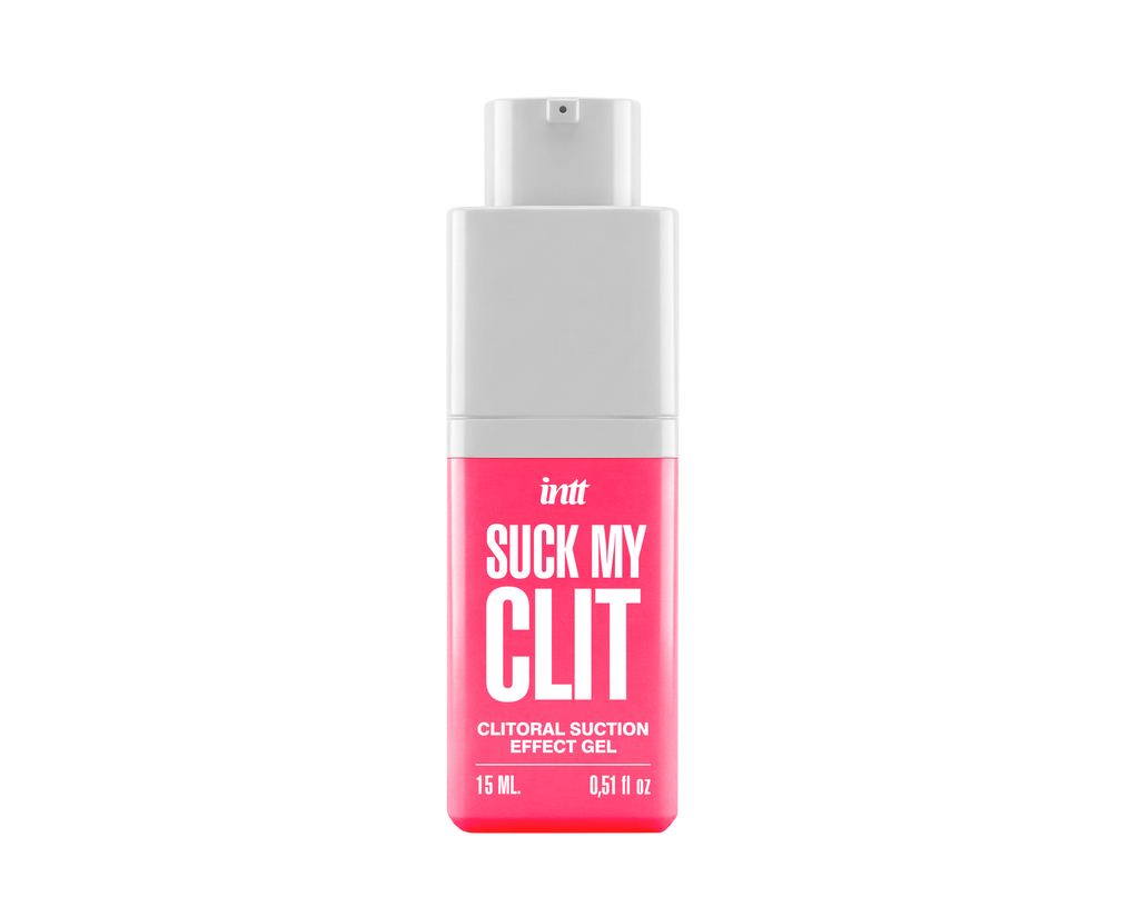 SUCK MY CLIT WILD STRAWBERRY 15 ML