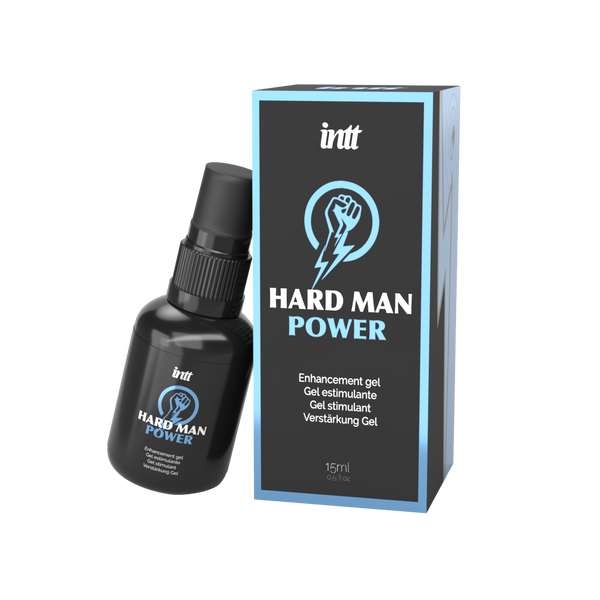 HARD MAN POWER 15 ML