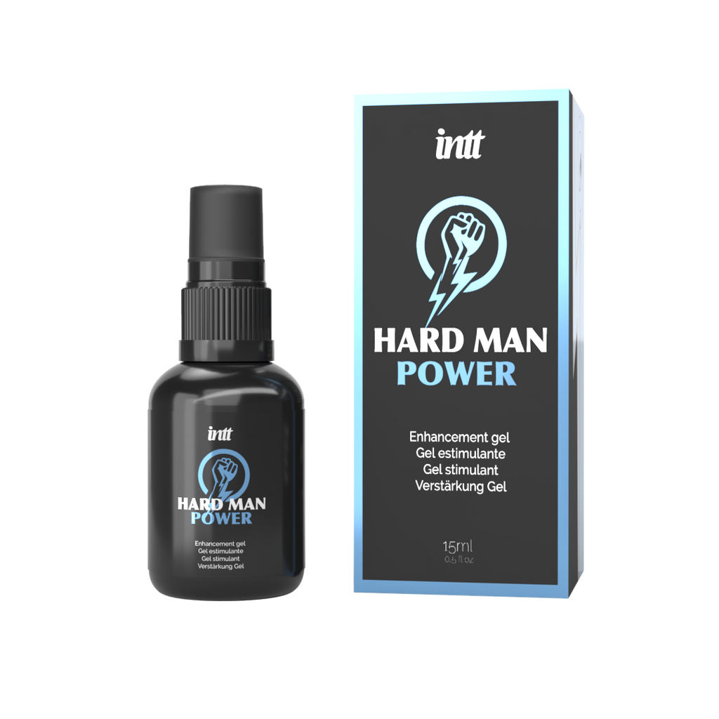 HARD MAN POWER 15 ML
