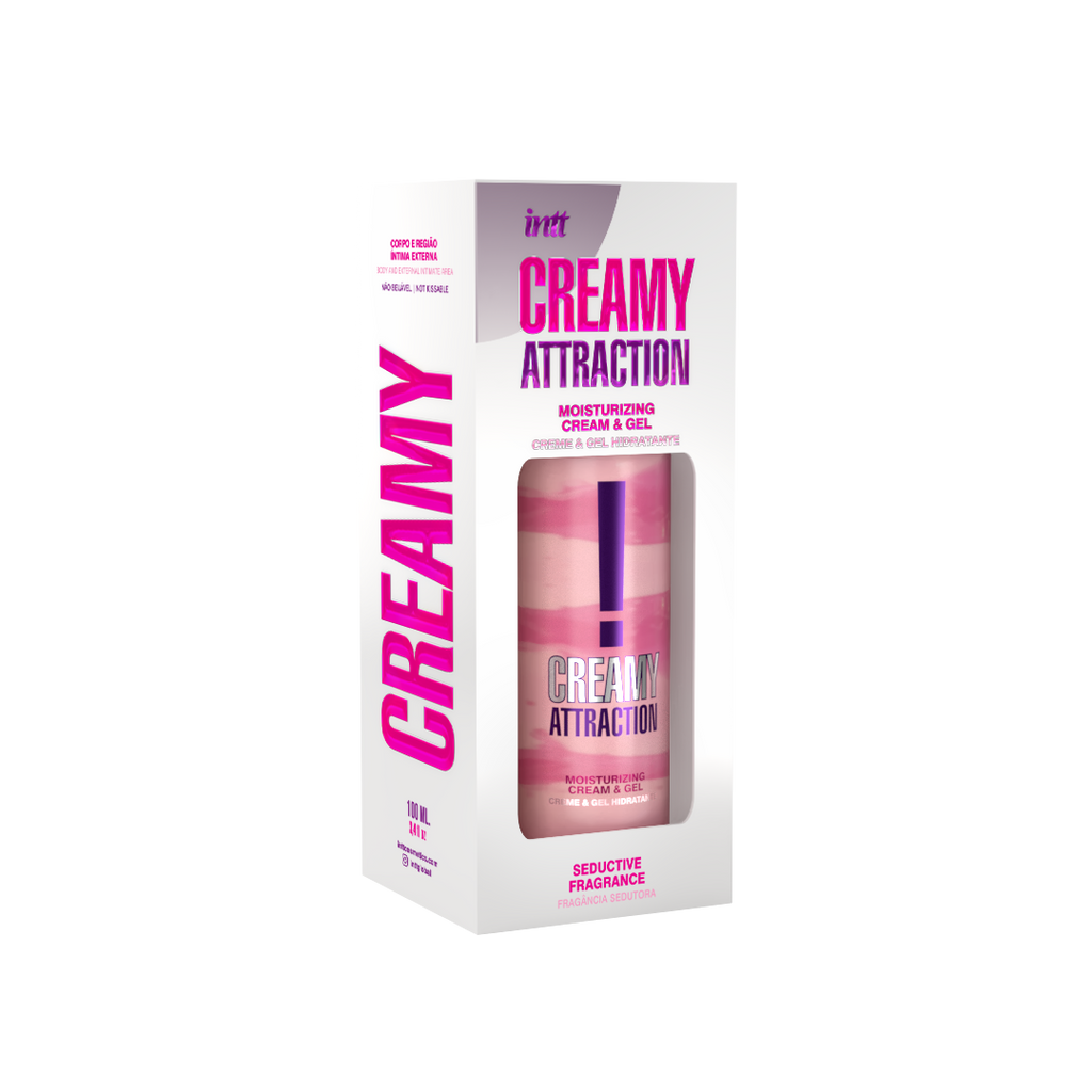 CREAMY ATTRACTION SEDUCTION! 100 ML