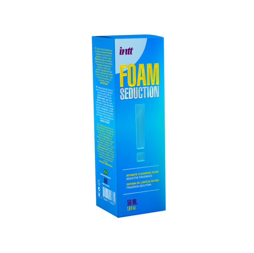 FOAM SEDUCTION! 50 ML