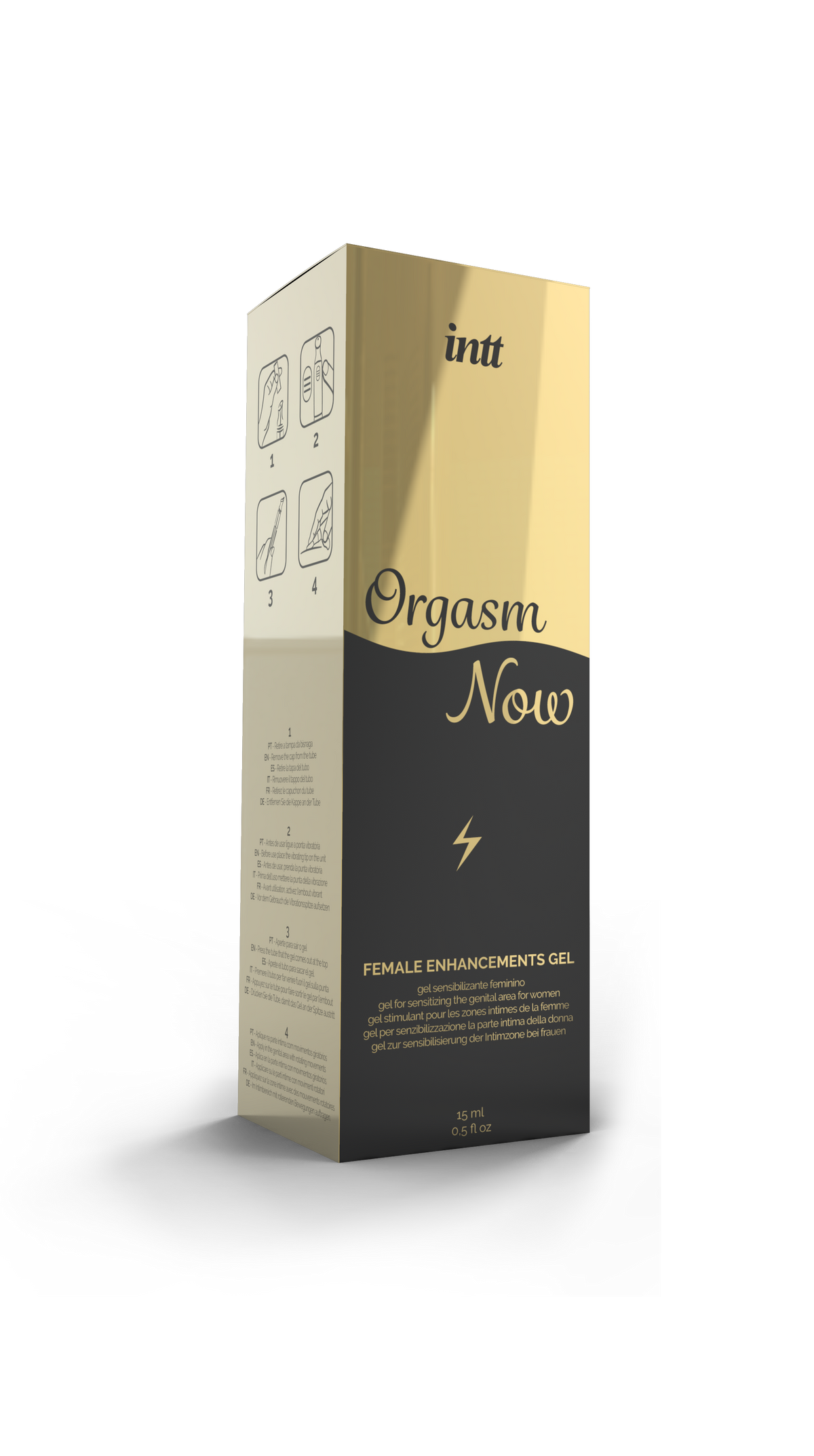 ORGASM NOW 15 ml