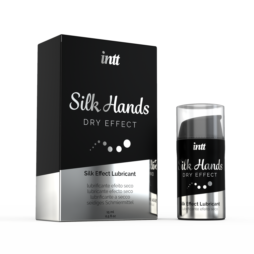 SILKY HANDS LUBRICANT 15 ml