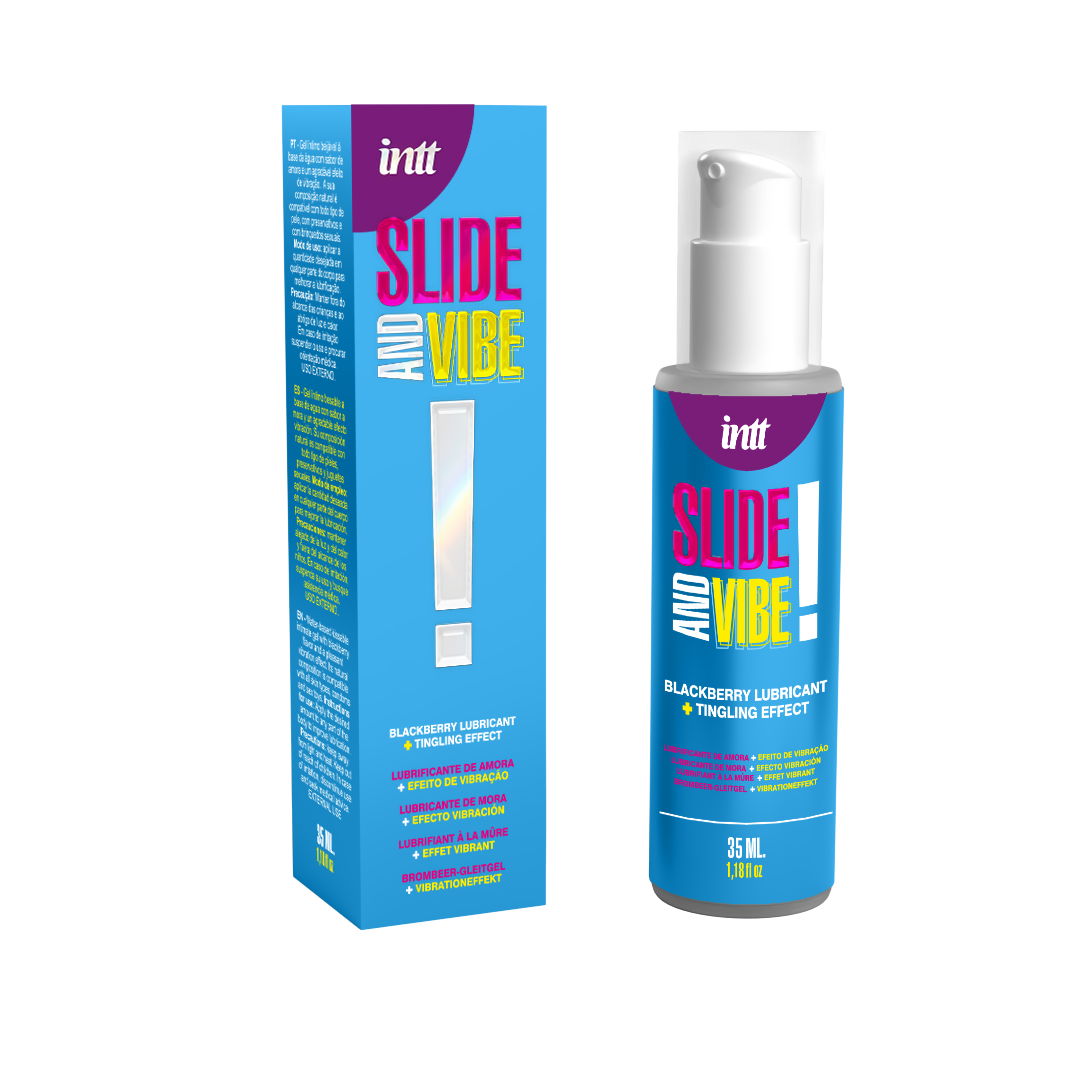 SLIDE AND VIBE! 35 ML