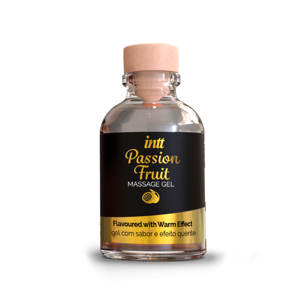 PASSION FRUIT MASSAGE GEL 30 ml