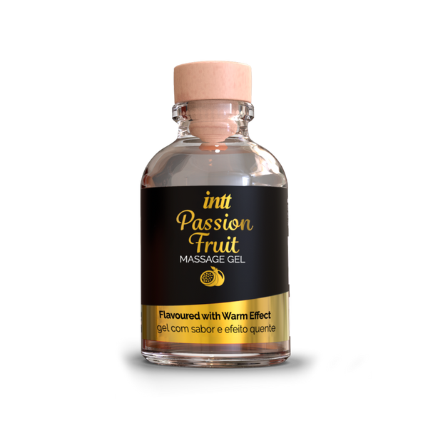 PASSION FRUIT MASSAGE GEL 30 ml